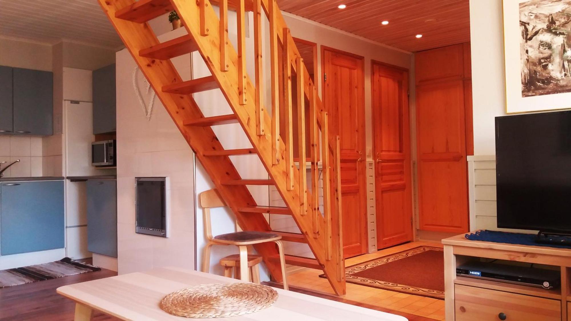 Apartment Saariselkae Kültér fotó