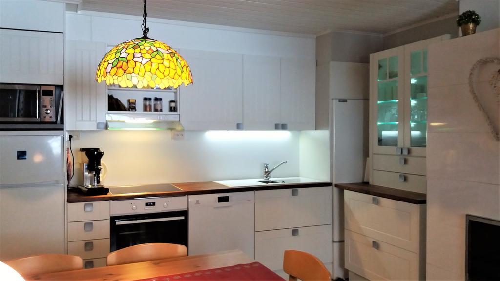 Apartment Saariselkae Kültér fotó